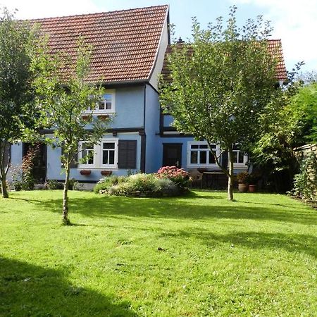 Ferienhaus Behringen Behringen  外观 照片