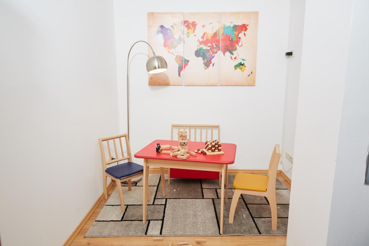 Ferienhaus Behringen Behringen  外观 照片