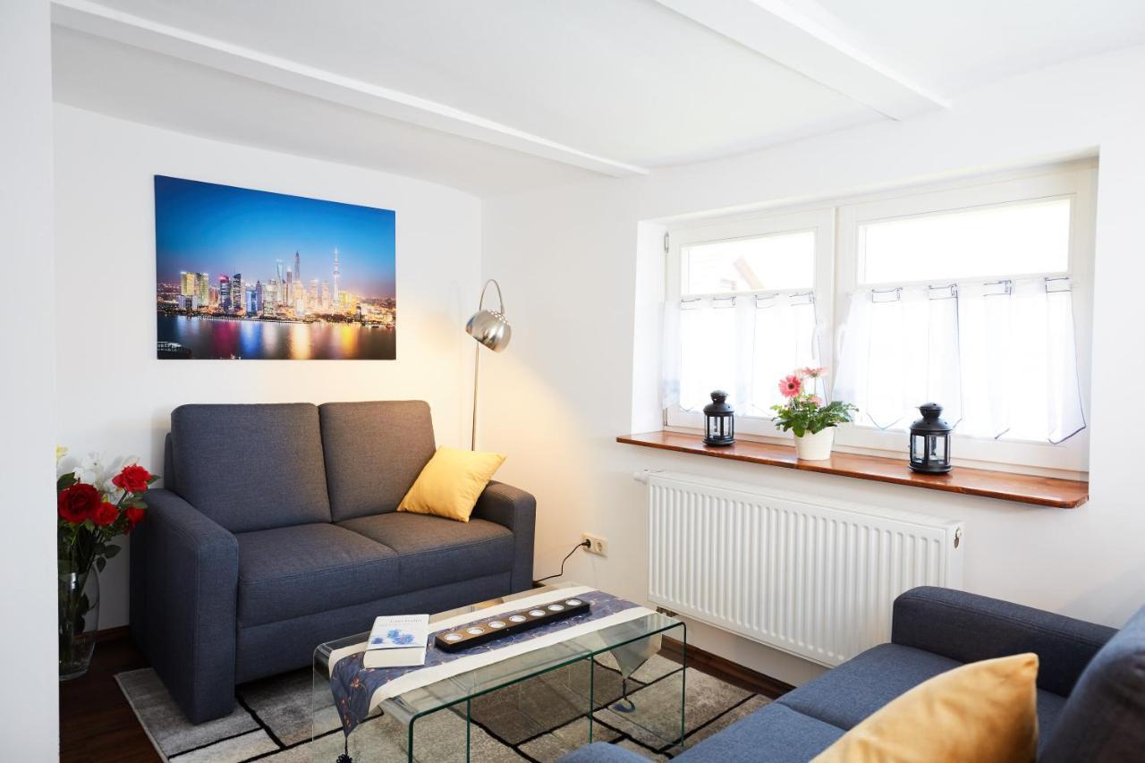 Ferienhaus Behringen Behringen  外观 照片