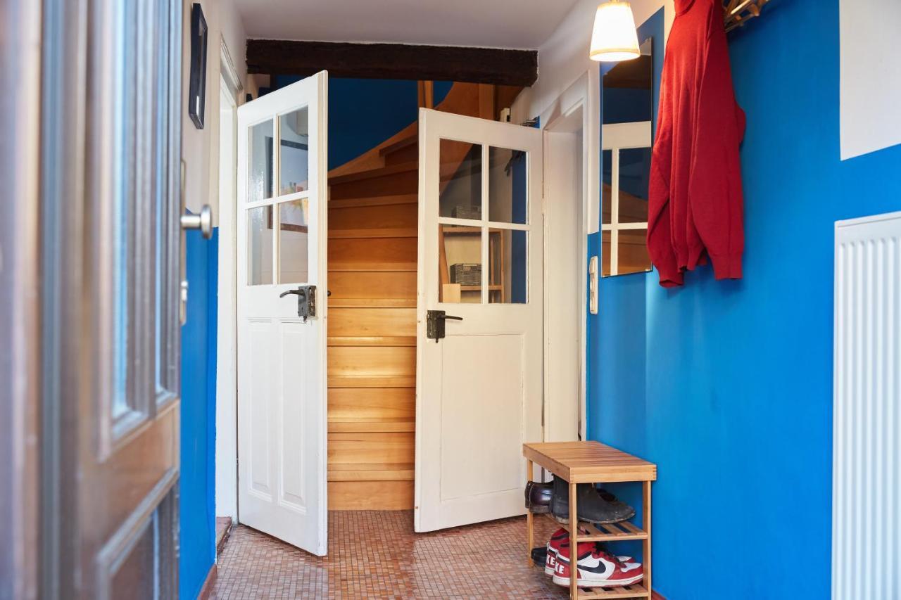 Ferienhaus Behringen Behringen  外观 照片