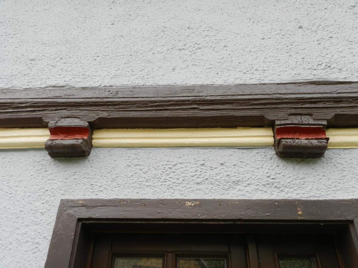 Ferienhaus Behringen Behringen  外观 照片
