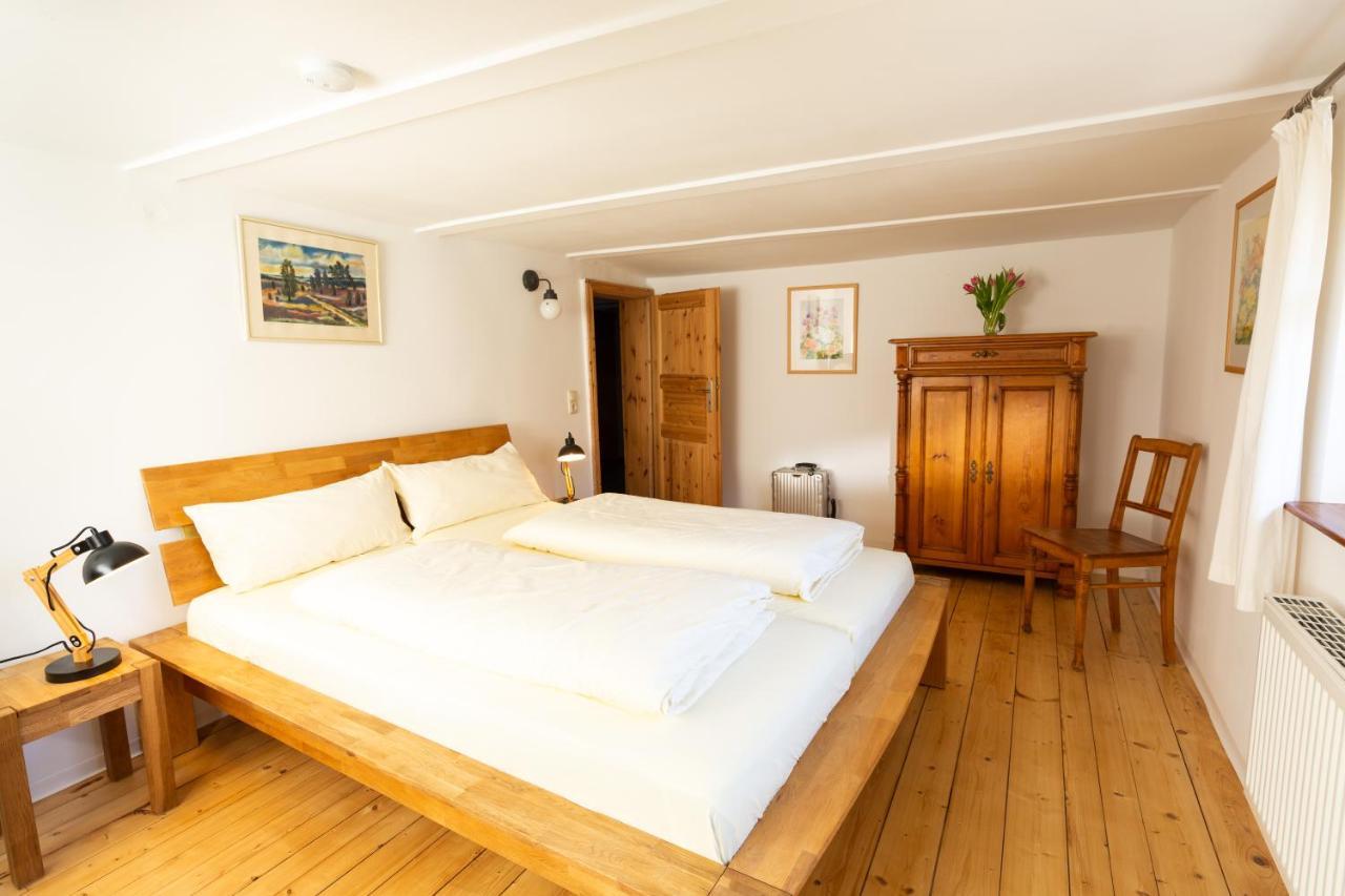 Ferienhaus Behringen Behringen  外观 照片