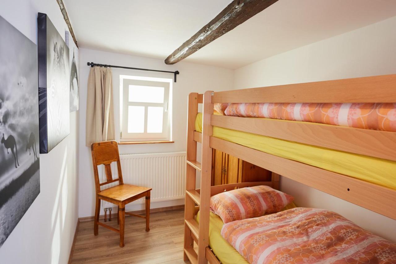 Ferienhaus Behringen Behringen  外观 照片