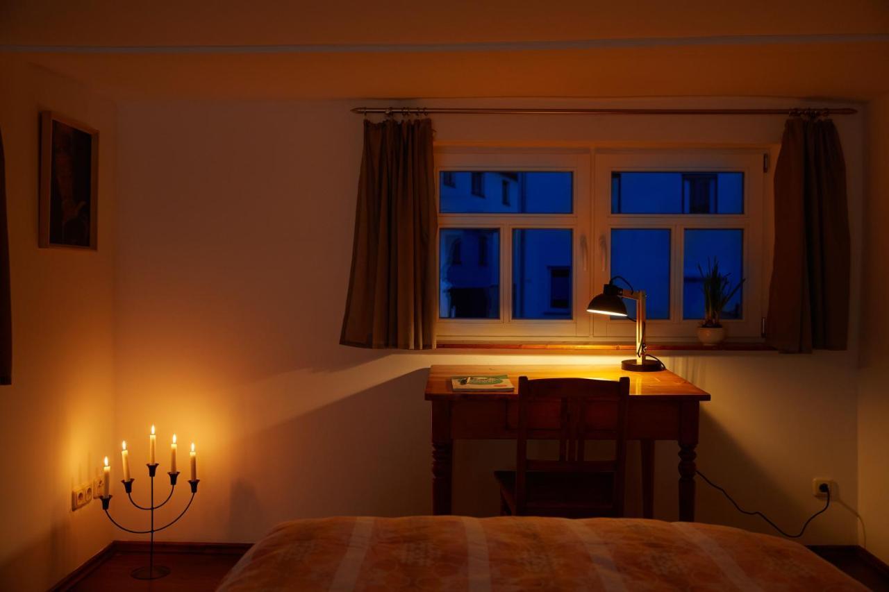 Ferienhaus Behringen Behringen  外观 照片